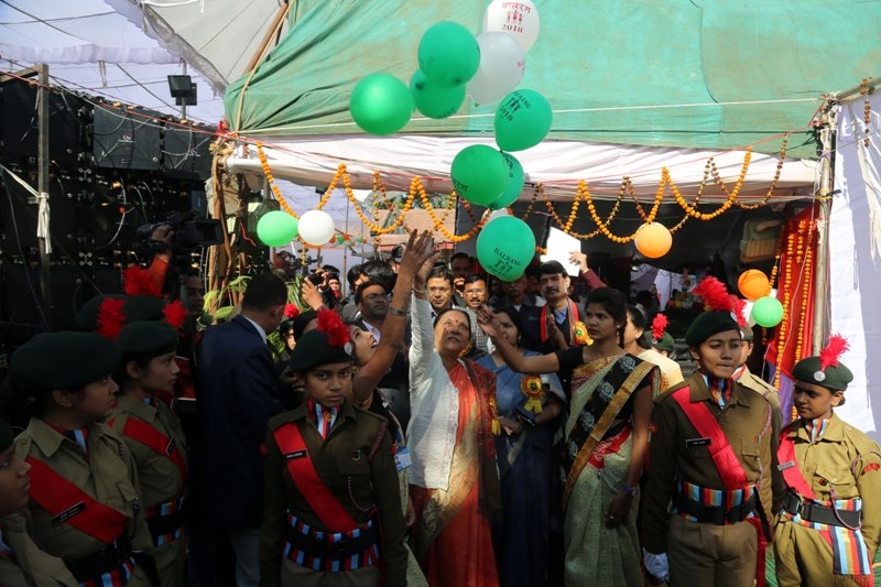 Balrang Samaroh is the true image of Indian culture - Governor