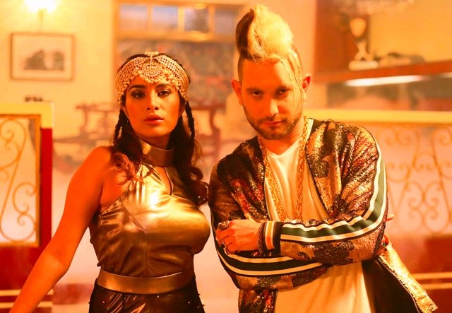 Israeli Artist "BEMET" releases his new single "Chicken Masala" in India