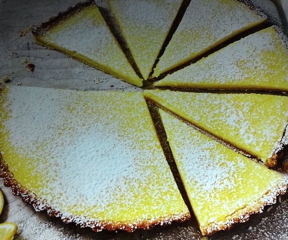 Tarte au citron