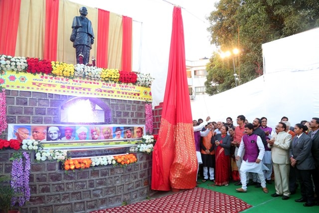 Every citizen, society must contribute to make “Ek Rashtra-Shrestha Rashtra: Governor