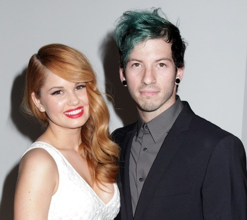  Deby Ryan engaged to Twenty One Pilots' Josh Dun 