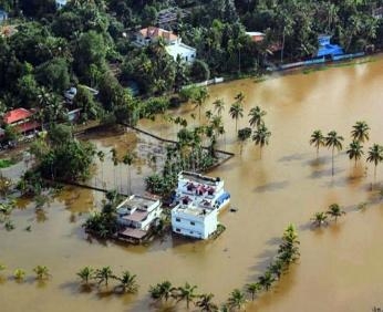  Linking Kerala floods to anthropogenic climate change 'difficult', finds a study 