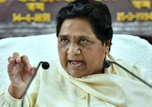 Mayawati's ‘target' on Madhya Pradesh
