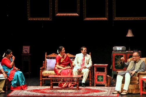  Televising theatre may be the next big step in entertainment (Arts Feature) 