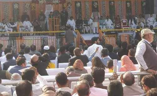 28 ministers take oath as cabinet minister in Kamal Nath Cabinet