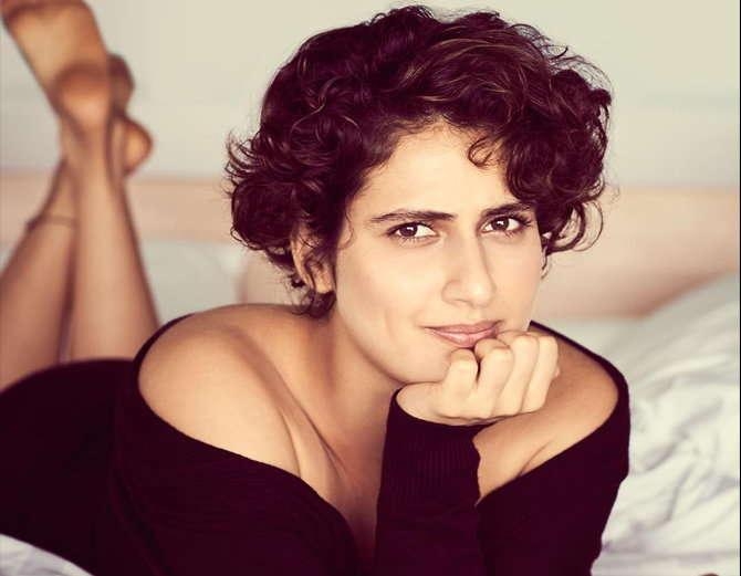 Fatima Sana Shaikh denies her alleged relationship with Aamir Khan