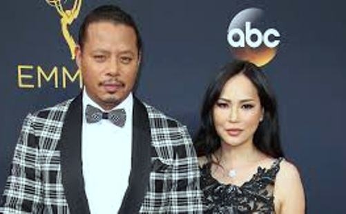  Terrence Howard proposes ex-wife Mira Pak 