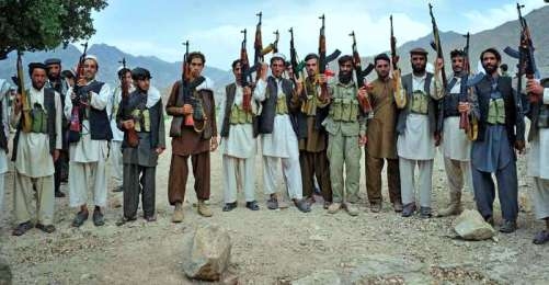  US offers safety, job security to Taliban 