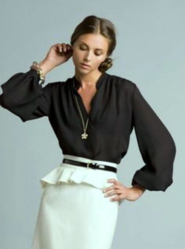  How to be chic not flashy 