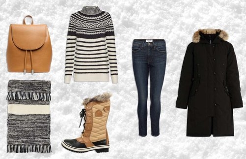  Give a colourful twist to your winter wardrobe 