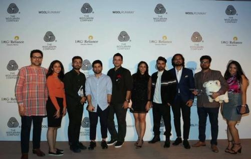  Wish to see fashion industry becoming more rooted, responsible: 'Wool Runway' winner 