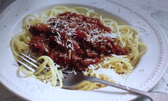 Spaghetti Bolognese