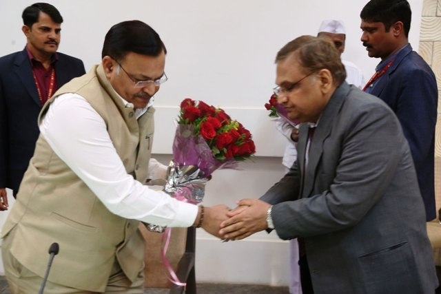 Chief Secretary Basant Pratap Singh given warm farewell
