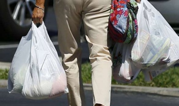  S.Korea bans single-use plastic bags at supermarkets 