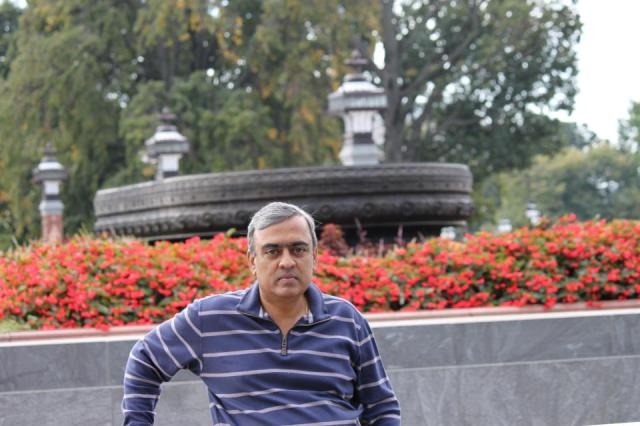 Chief Secretary Mohanty: An Introduction