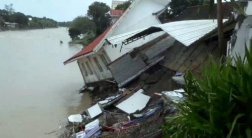 Death toll in Philippines storm reaches 85