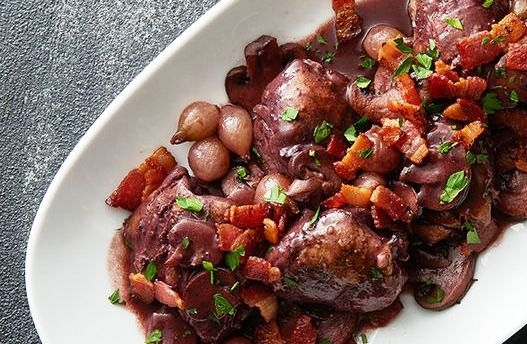 Coq au vin