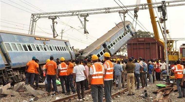Will efforts to prevent train accidents be effective in India 