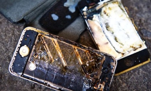  Be careful! Your one mistake can be cause of your mobile 'blast' 