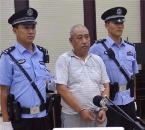  China's 'Jack the Ripper' executed for rapes, murders 