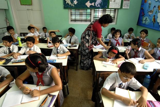 MHRD and NCTE developed a dedicated digital infrastructure for teachers  “DIKSHA”
