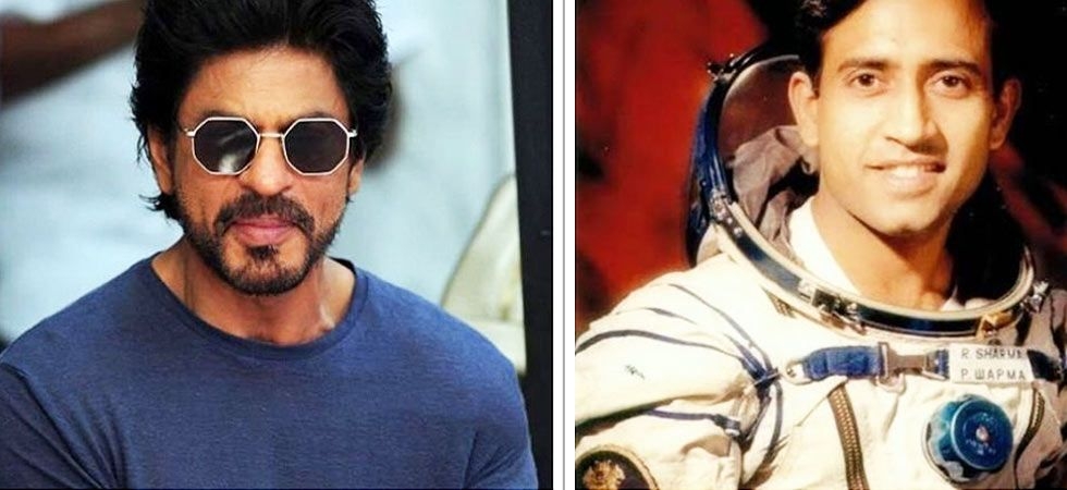 Biopic on astronaut Rakesh Sharma with Shah Rukh Khan in lead role