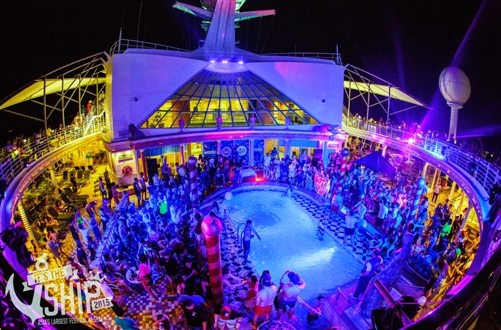  Sunburn gives 2019 a booming start 