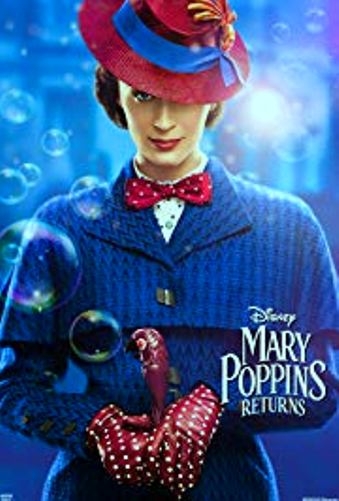  'Mary Poppins Returns': A musical fantasy without a soul (Review, Rating: **) 