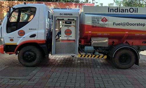 अब पेट्रोल-डीज़ल की होगी ‘होम डिलीवरी’!