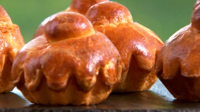 Brioches