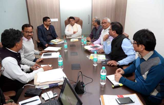 PR Deptt. Should utilise all means of publicity besides social-digital media