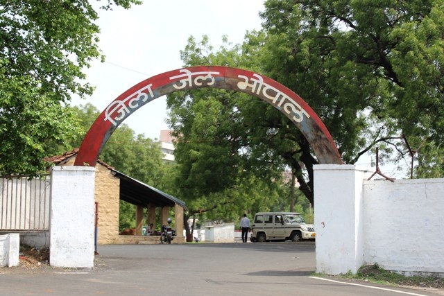 Old Jail Premises and BHEL Dussehra Ground declared temporary jails