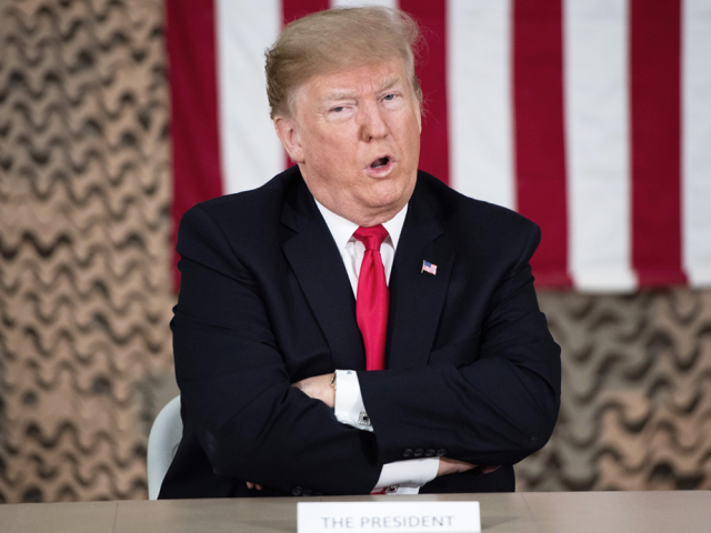  Trump says location for second US-DPRK summit under negotiation 