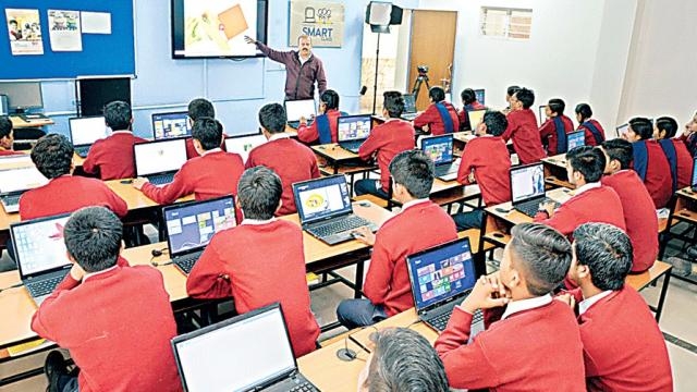 Jawahar Navodaya Vidyalaya, increase of 5000 seats