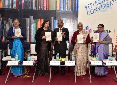 World Book Fair - Seven books released