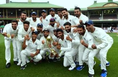 बधाई टीम इण्डिया! 25973 दिनों में पहली बार हासिल हुई ‘यह’ जीत