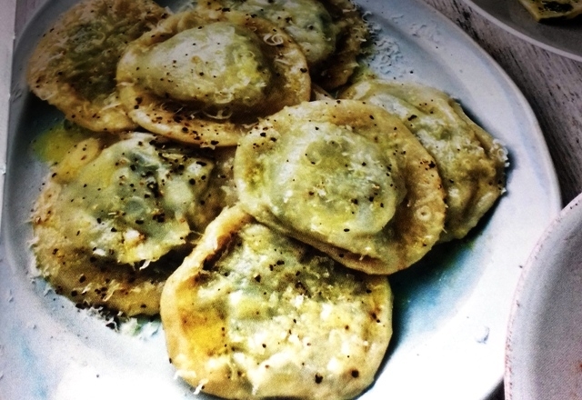 Basic pasta dough