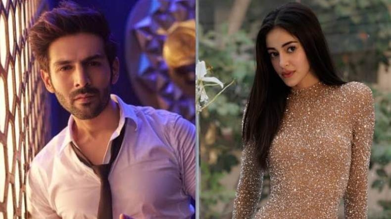Kartik Aaryan and Ananya dating. Heartbreak for Sara Ali Khan ?