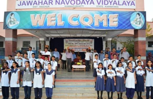  5000 more seats in Navodaya Vidyalayas from AY 2019-20