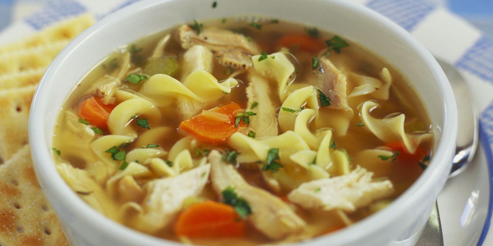 Chicken Noodle Soup