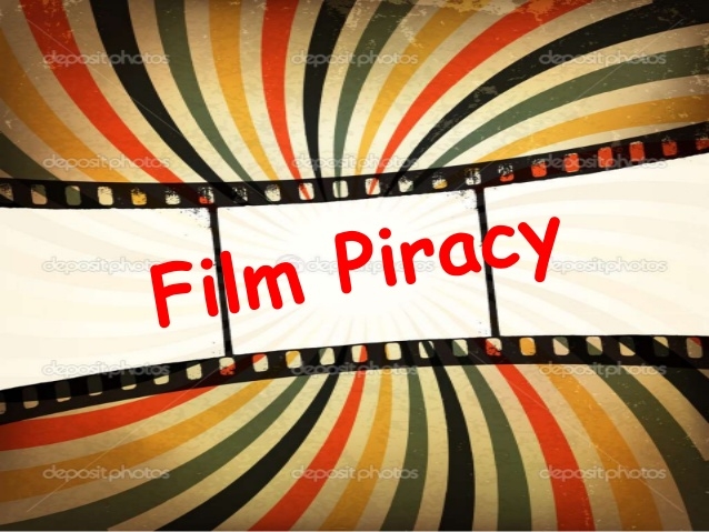 Initiative to check film piracy, particularly release of pirated version of films 