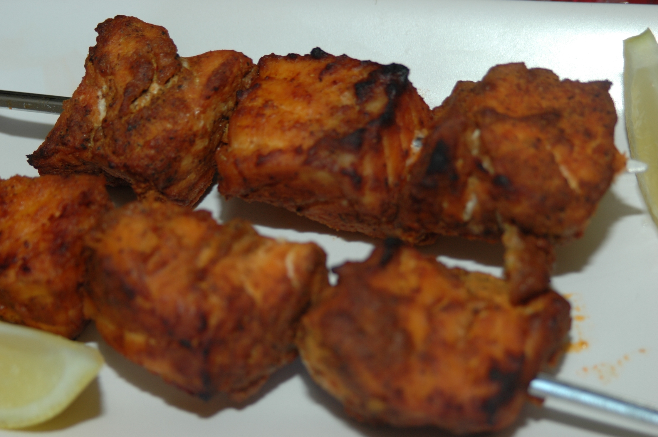 Tandoori Fish