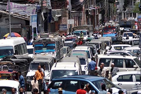 ​IIM Indore to help traffic management