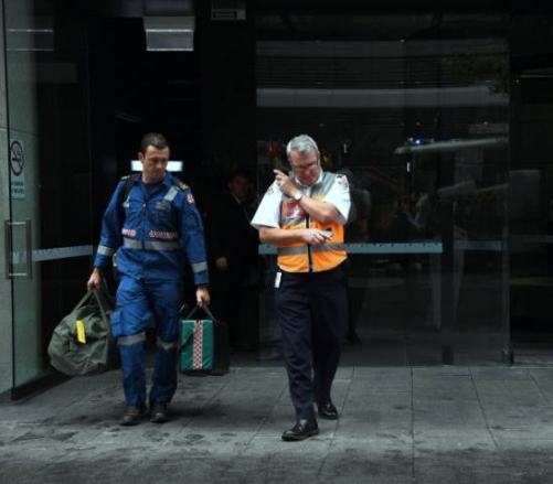  Man arrested for sending suspicious packages to consulates in Australia 