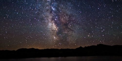  Second fast radio burst detected in space 