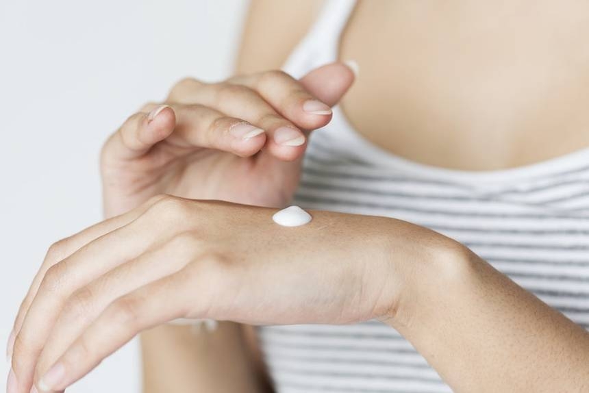 Keep your skin hydrated in winter