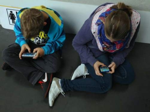  Children must be taught discipline of using communication technology 