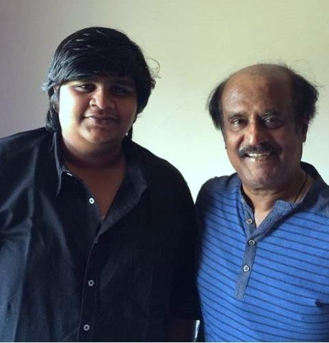  Proud to have directed 'Petta' as a Rajinikanth fanboy: Karthik Subbaraj