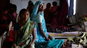 Health department fails to work in rural areas