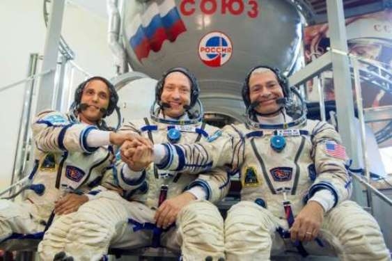 Prolonged space missions may affect size, density of spinal muscles 